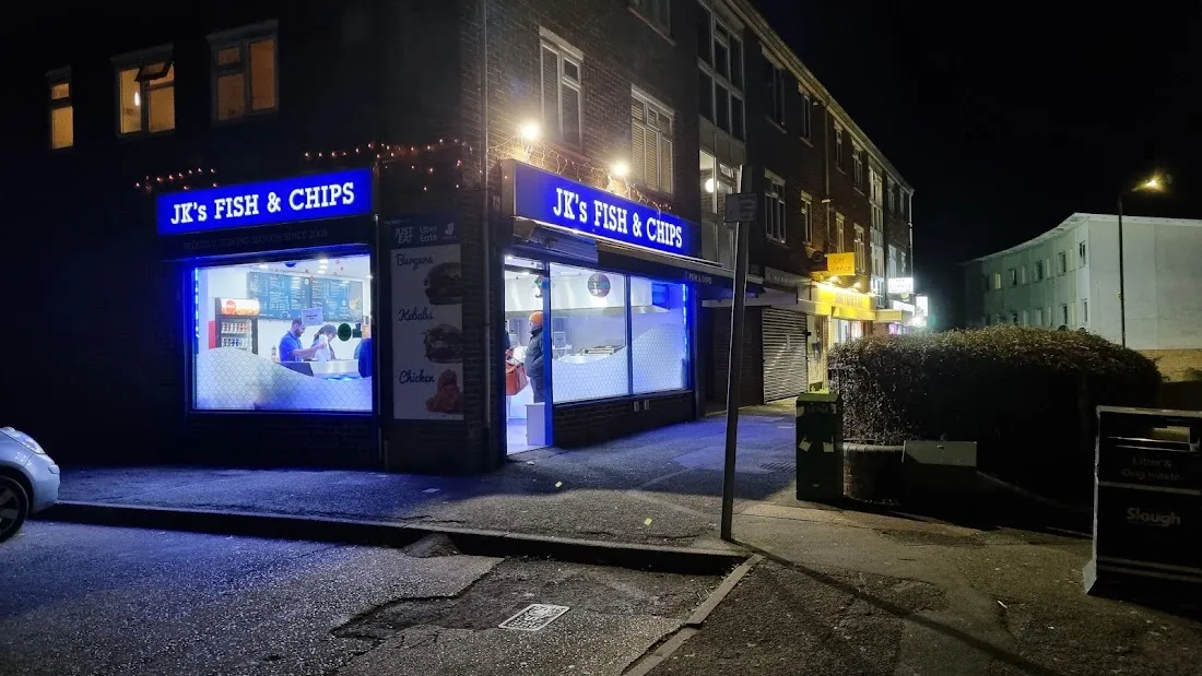 JKS Fish and Chips